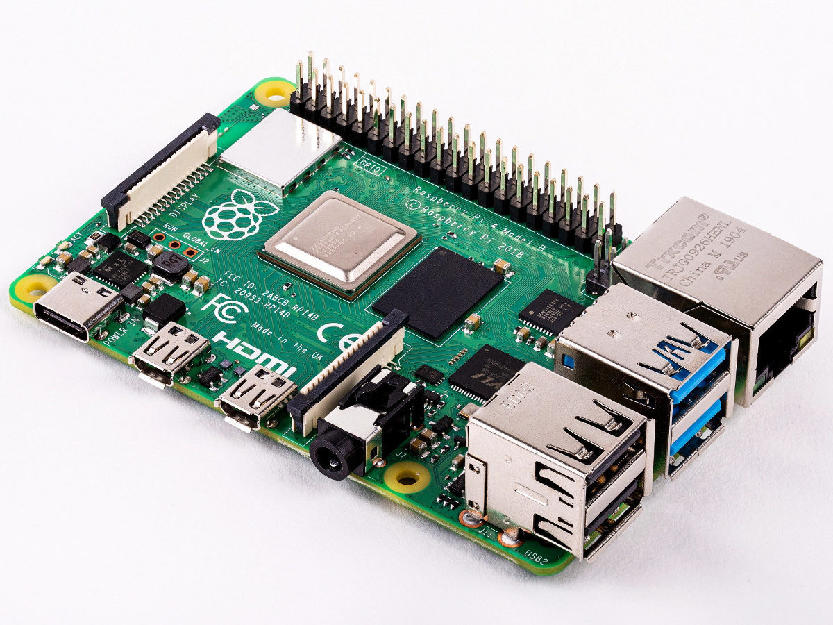 Raspberry Pi 4