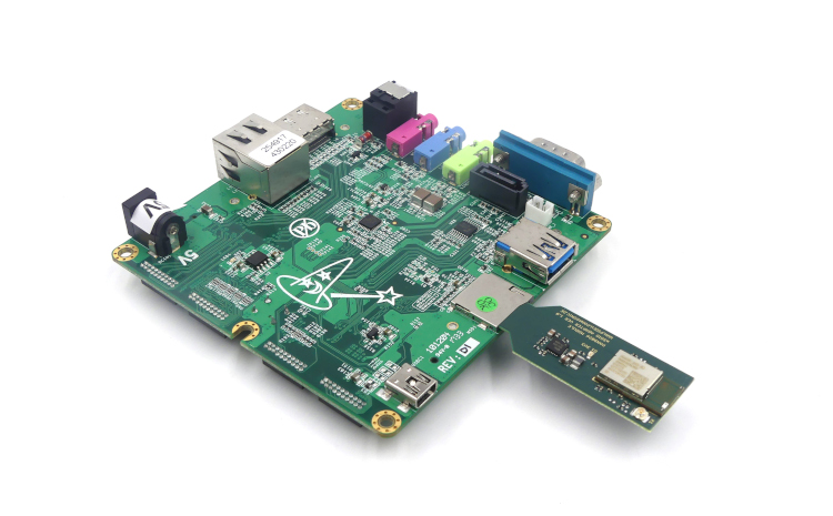 NXP、i.MX RTクロスオーバー・プロセッサとWi-Fi/Bluetoothソリューションベースのエッジ・コネクテッド・プラットフォーム提供