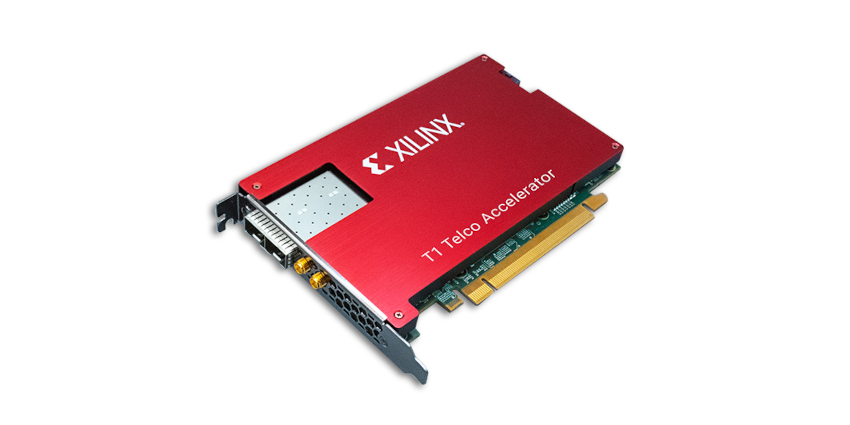 ザイリンクスが5G O-RAN仮想ベースバンド ユニット市場に多機能テレコム アクセラレータ カード出荷