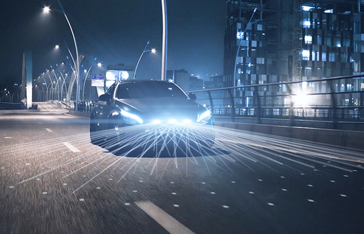 IbeoのソリッドステートLiDARテクノロジーとamsのVCSELテクノロジーが長城汽車に導入、将来の自動運転車両を実現へ