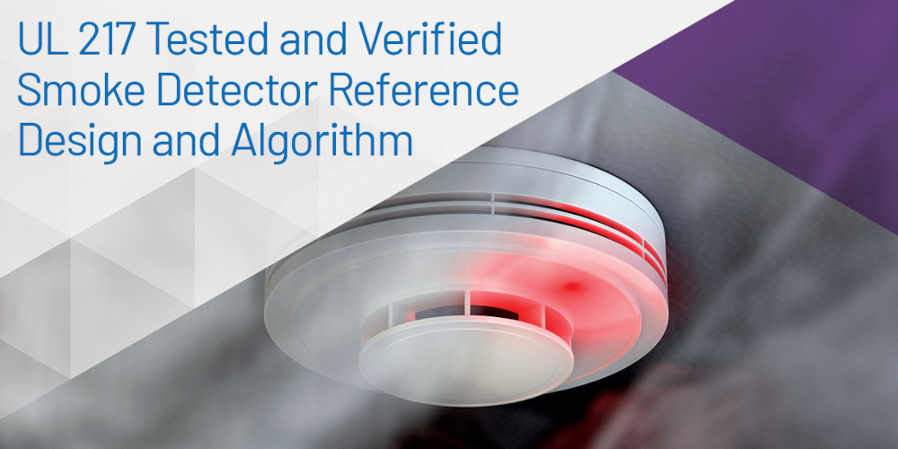 アナログ・デバイセズが煙検出器のリファレンス・デザインとアルゴリズムを発表