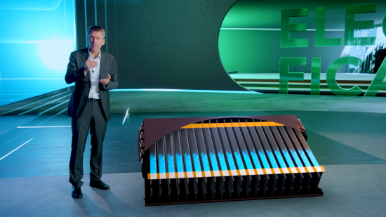 フォルクスワーゲンの電気自動車プラットフォーム「MEB」にNXPのバッテリ・マネジメント・ソリューションを採用