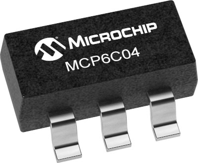 Microchipが車載応用における電流監視精度と電力効率を改善するハイサイド電流検出アンプを発表