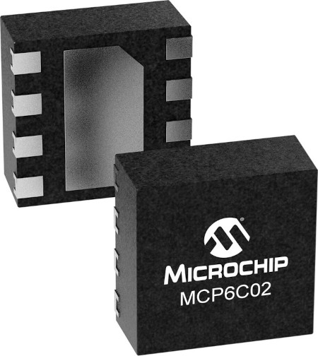 Microchipが車載応用における電流監視精度と電力効率を改善するハイサイド電流検出アンプを発表