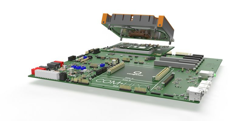 コンガテックが第11世代Intel® Core™プロセッサ搭載のCOM-HPC™ Client用スターターセット発表