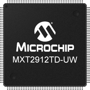 Microchipが大型ウルトラワイド タッチスクリーン向け車載認定済みシングルチップソリューション発表
