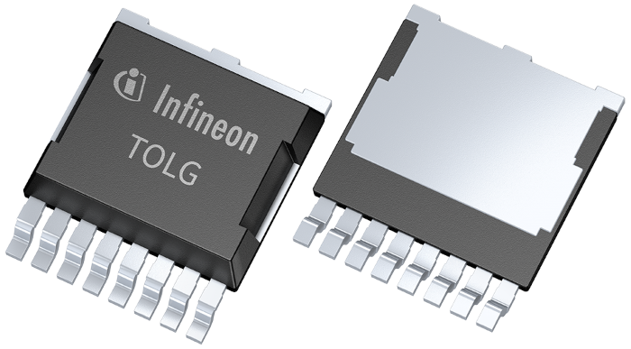 インフィニオンがTOLxファミリの新しいOptiMOSパッケージを発表