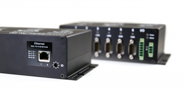 PEAK-System、CAN / CAN FDルータおよびデータロガー“PCAN-Router Pro FD”のEthernet（RJ-45）インターフェイス拡張モデルを発表