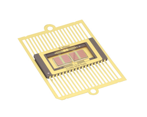 インフィニオンが宇宙グレードのFPGA向けに業界初の耐放射線性を備えたQML-V認証NORフラッシュ メモリを発表