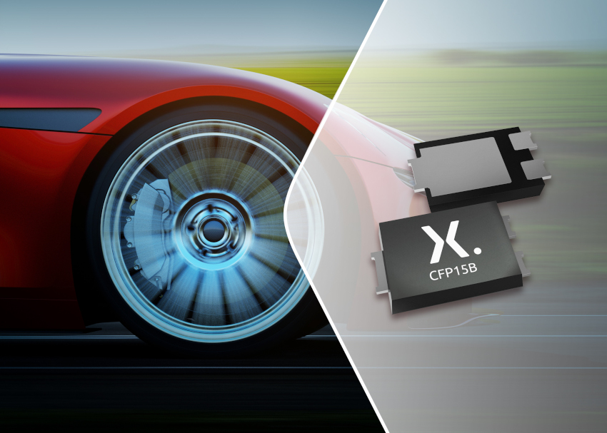 Nexperiaの表面実装デバイスが車載アプリケーション向け基板レベル信頼性試験に合格