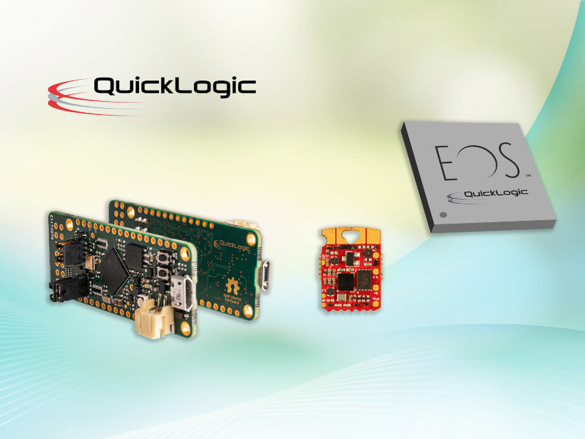 Digi-Key ElectronicsがQuickLogic Corporationとのグローバルなパートナーシップ発表
