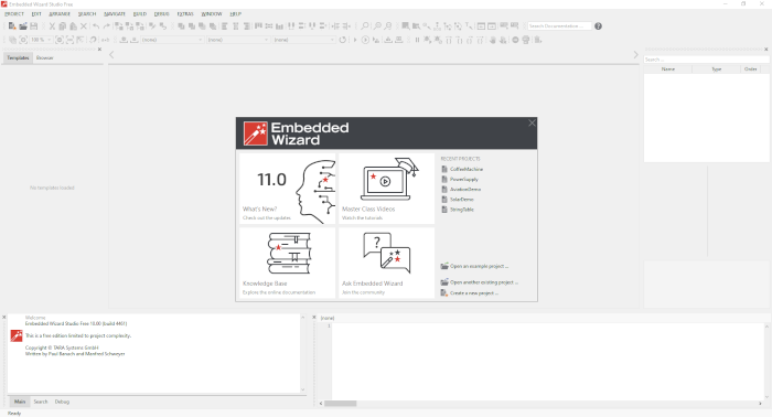 インフィニオンがEmbedded Wizard StudioでPSoC™ 6 MCUのツールとグラフィカル サポートを拡充