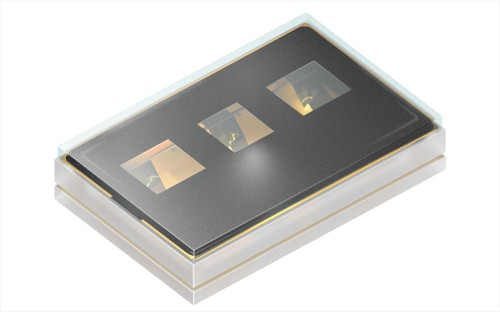 ams OSRAMがVegalas(TM) RGB表面実装 レーザーモジュールの試作デザイン発表
