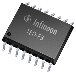 インフィニオンがパワーエレクトロニクスシステム向けの汎用的な短絡保護回路を搭載したゲートドライバEiceDRIVER™ F3 Enhancedを発表