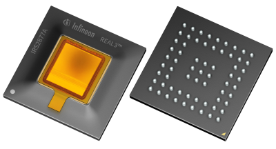 インフィニオンが世界初のISO26262準拠の車載用高解像度3Dイメージ センサーを発表