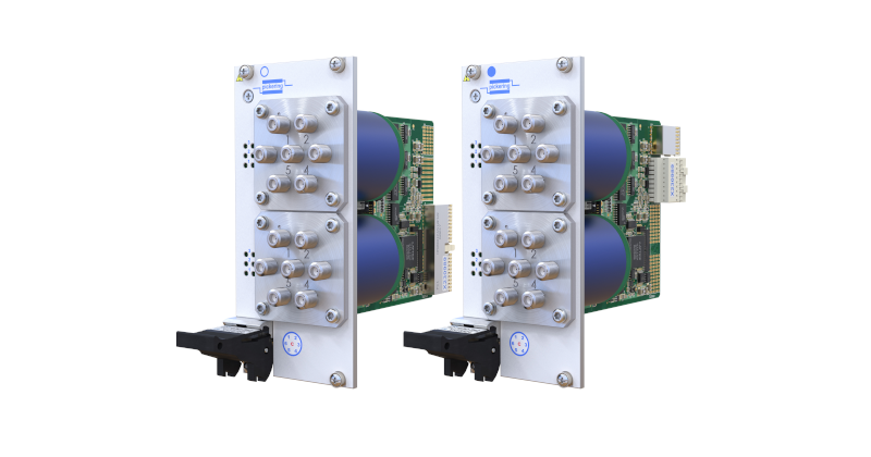 ピカリング インターフェースが5Gと半導体試験に対応した67GHz終端スイッチを発表PXIマイクロ波MUXをさらに強化