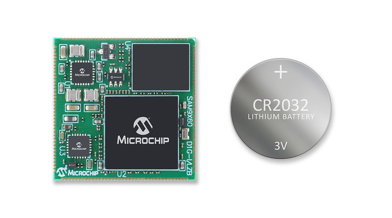 MicrochipがMPUベースSOM （System-on-Module）のポートフォリオを拡充する最新の小型SOMを発表