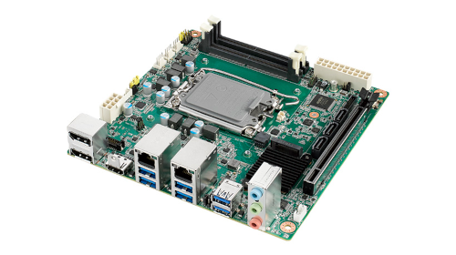 アドバンテックが第12／13世代インテル(R) Core(TM)プロセッサ対応 産業用マザーボードMini-ITX「AIMB-278」を発表