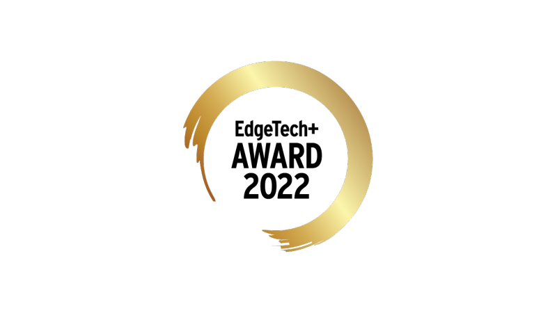 NextDriveが総販売代理店を務めるK-Best Technology社「EdgeTech+ AWARD 2022」受賞