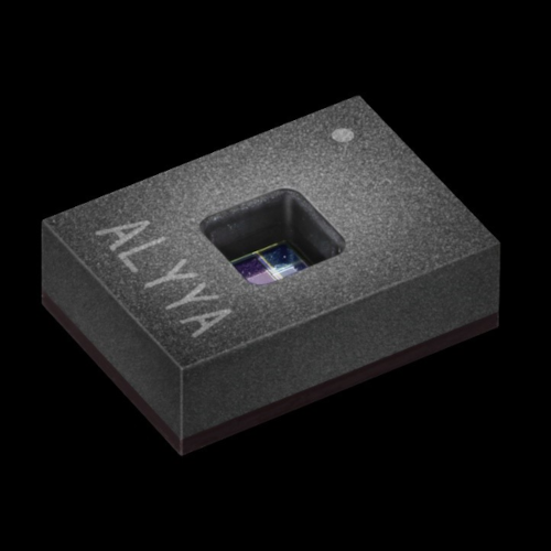 ams OSRAMが新しい高感度3チャンネルCMOSセンサを発売