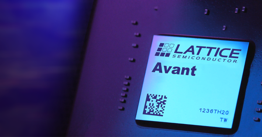 ラティスが新しいLattice Avant FPGAプラットフォームを発表、低消費電力をリードしてきた地位をさらに強化