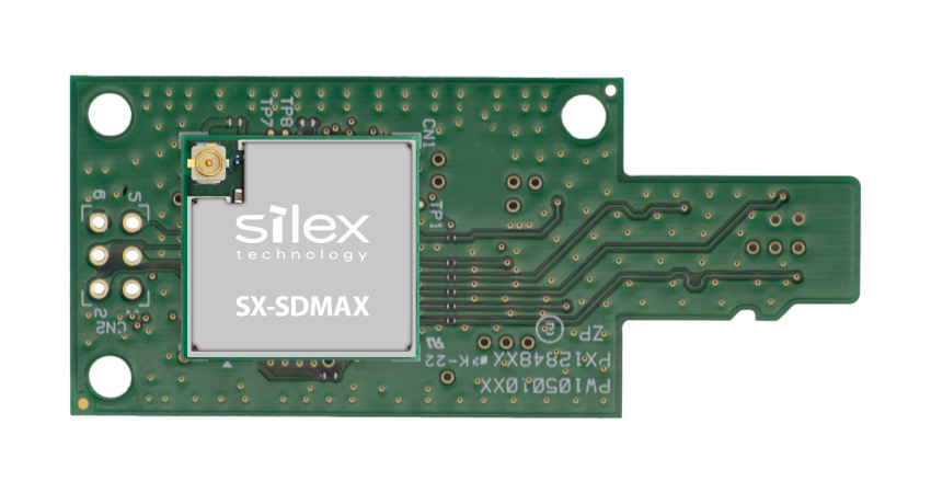 切れない無線のサイレックスがNXPベースのWi-Fi 6 ＋ Bluetooth(R)対応無線LANコンボモジュールを発表