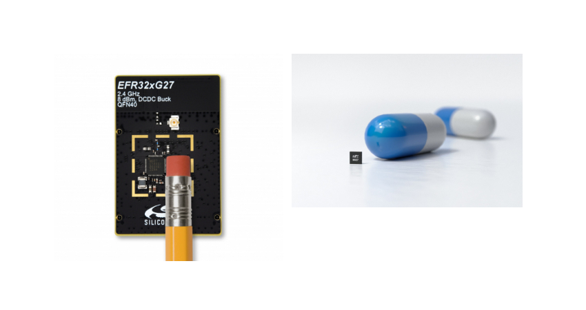 シリコン・ラボがスモール・フォーム・ファクタ・デバイスに最適なBluetooth SoCおよびMCUを新たに発表