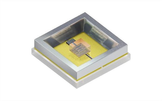 ams OSRAMがUV-C LEDポートフォリオに革新的な構造と高性能で市場をリードするOSLON UV 3535 ミドルパワー製品を新たに追加