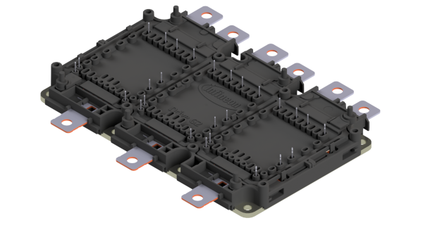 インフィニオンがEVトラクション インバーター用パワーモジュールHybridPACK™ Drive G2 (第2世代) 発表