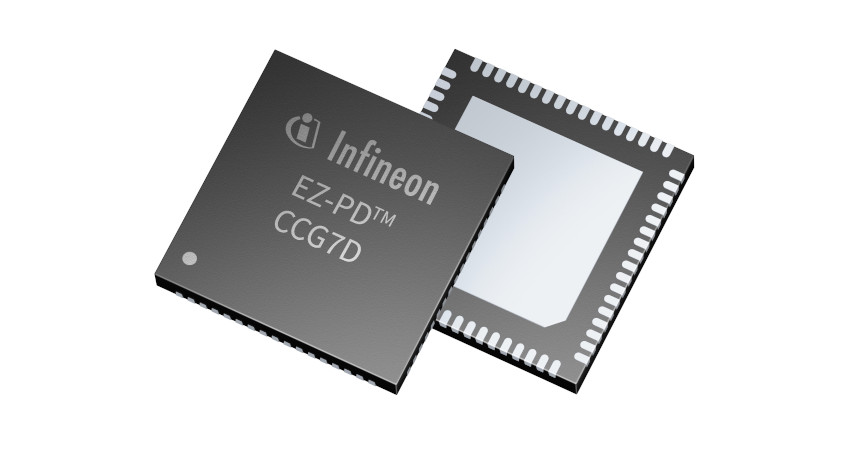 インフィニオンが自動車向けの高度なマルチメディアと充電ソリューションを可能するEZ-PD™ USB-C PDソリューションを発表