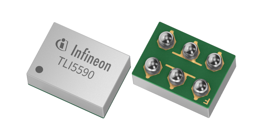 インフィニオンが高外部磁場耐性のリニアTMRセンサーXENSIV™を発表
