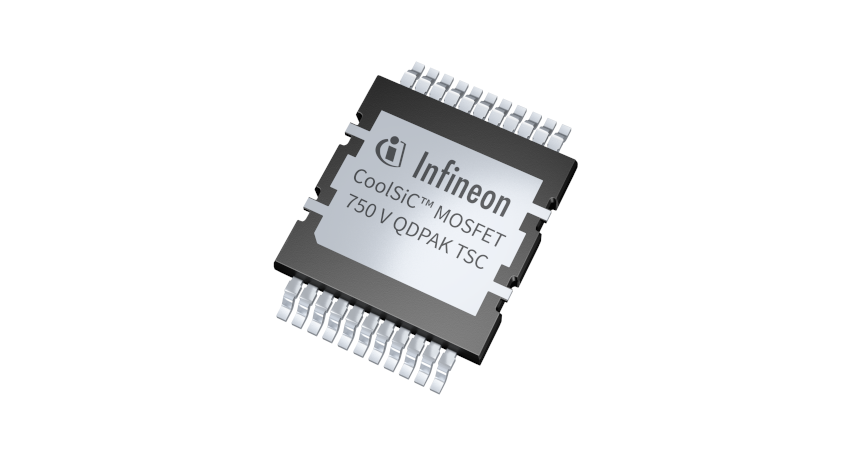 インフィニオンがCoolSiC™ MOSFET 750 V G1を発表　車載および産業ソリューションの進歩に貢献