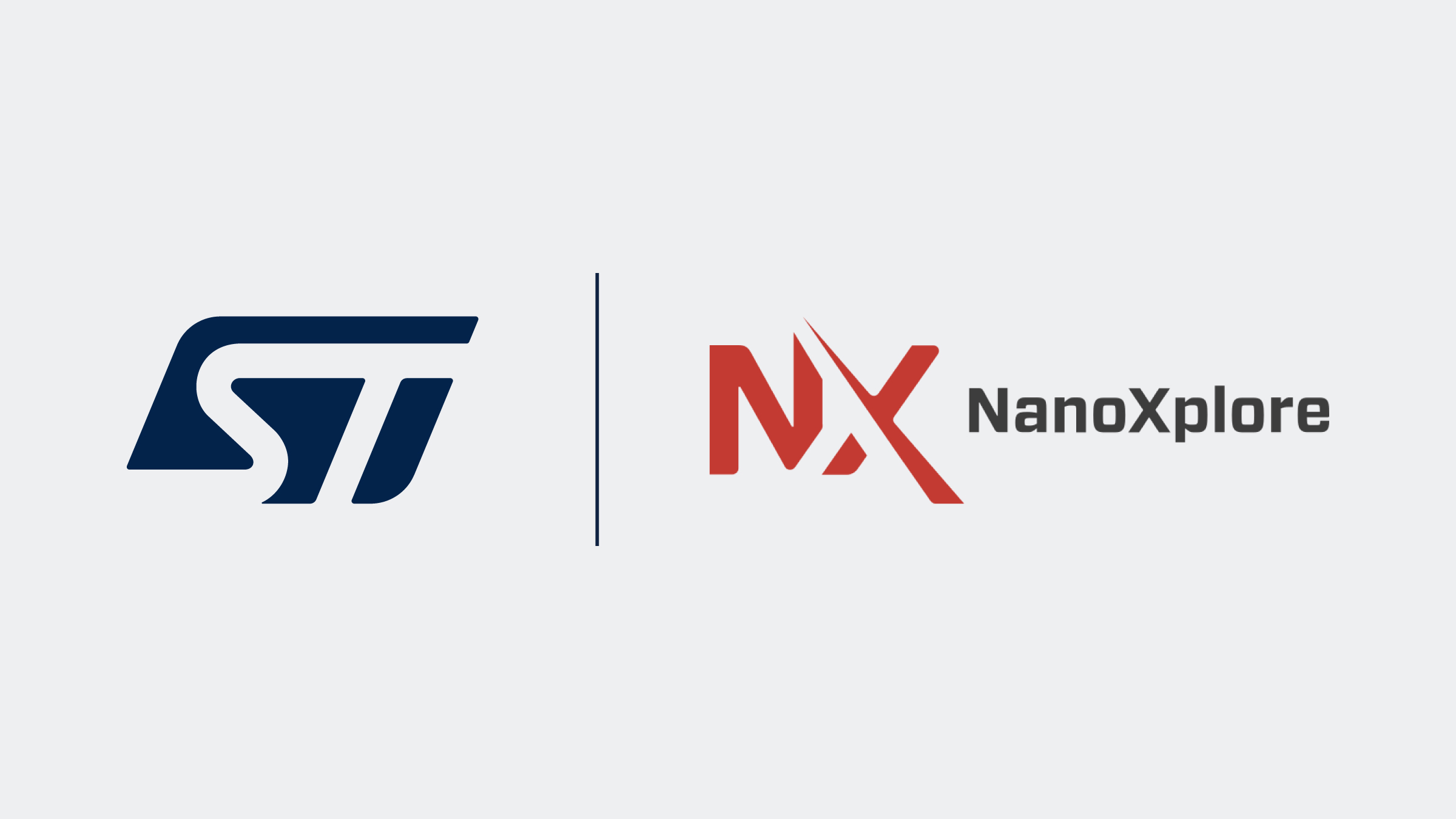 NanoXploreとSTマイクロエレクトロニクス、ヨーロッパにおける宇宙ミッション向けにFPGAを発表