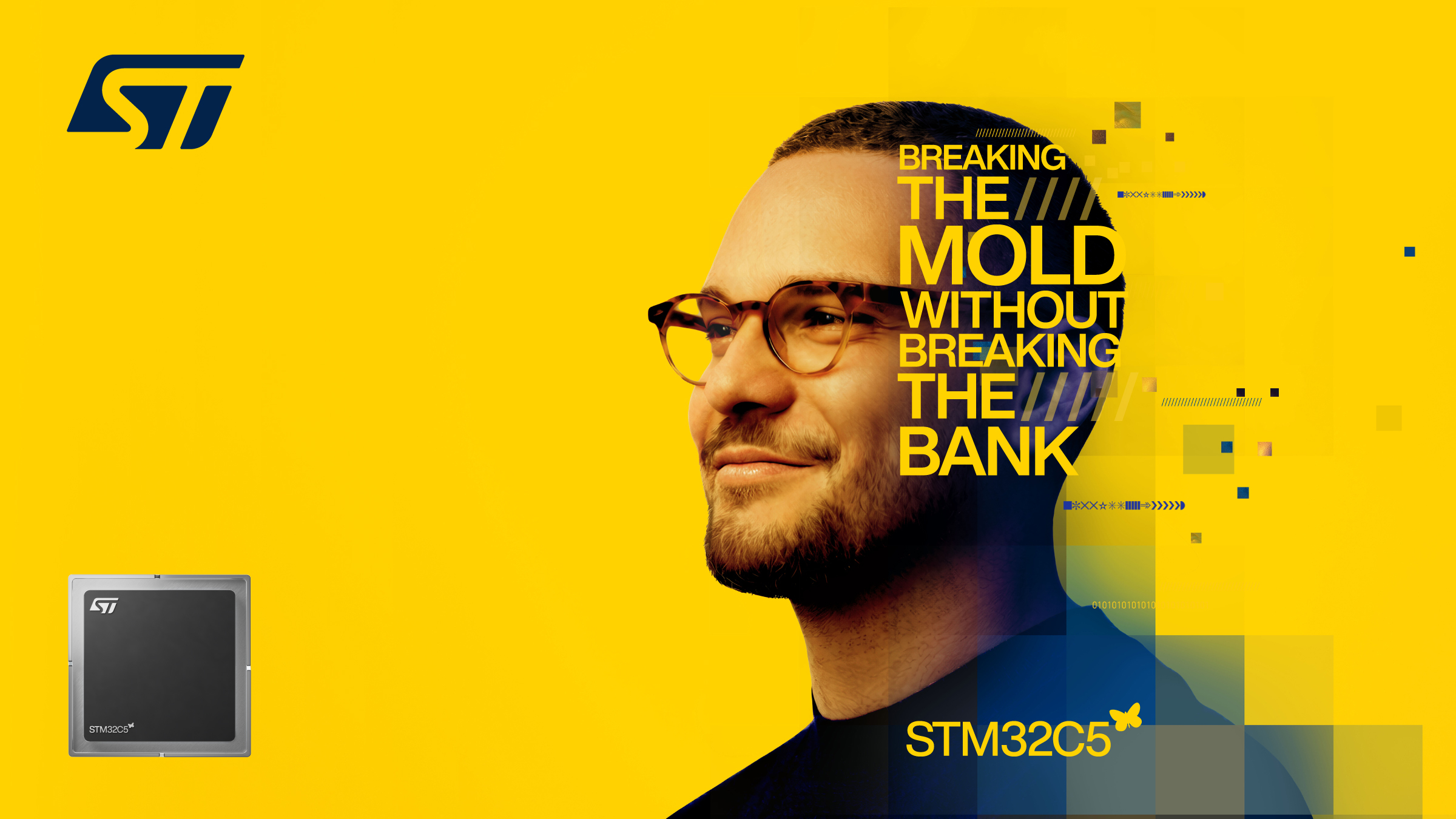 STマイクロエレクトロニクス、エントリレベル・マイコンの性能と価値の新たな基準を打ち立てる新製品を発表