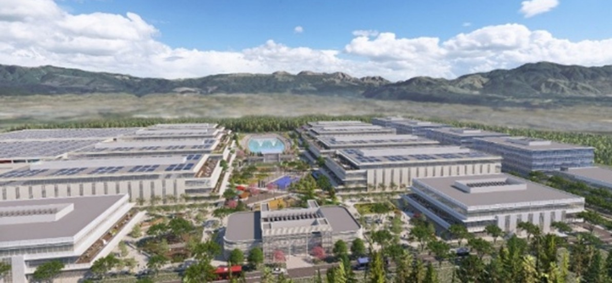 三井不動産、熊本県・合志市と基本協定締結　「くまもとサイエンスパーク」プロジェクト始動、半導体産業コミュニティを併設