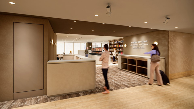 日本初、空港内に半導体関連産業の共創拠点を開設　新千歳空港に「RISE GATE NEW CHITOSE AIRPORT」